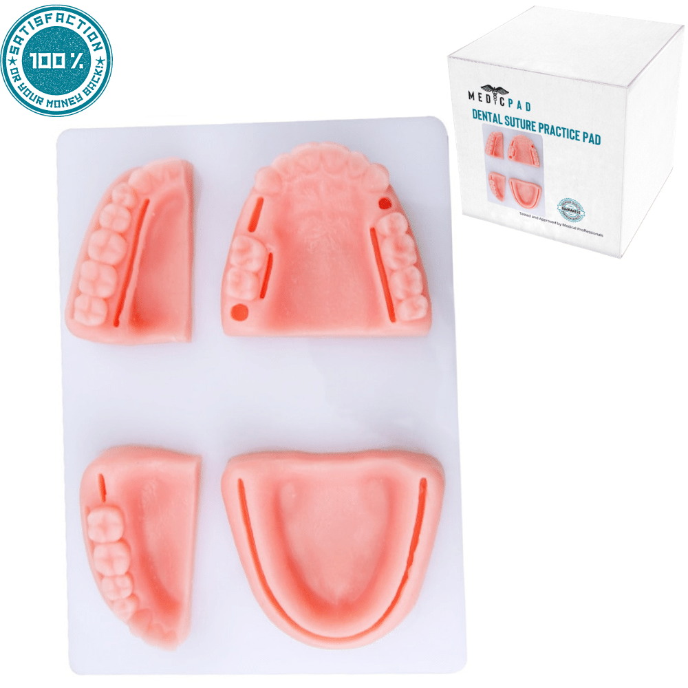 Dental Suture Practice Pad