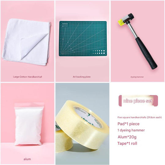 Create with Nature — Plant Dyeing Tools