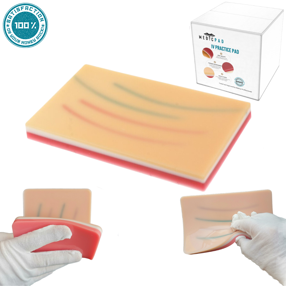 IV Practice Pad – MedicPad
